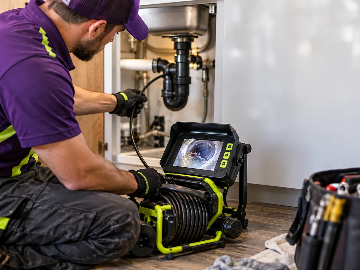 Drain Cleaning company in Maple Mount, KY